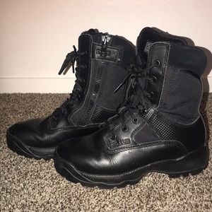 5.11 duty boots